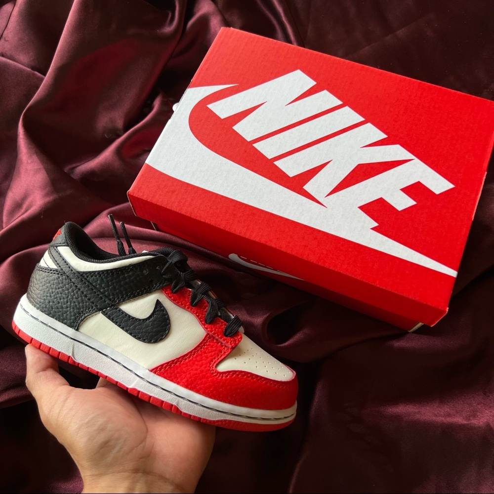 Nike Dunk Low EMB ‘NBA 75th Anniversary Chicago’ PS